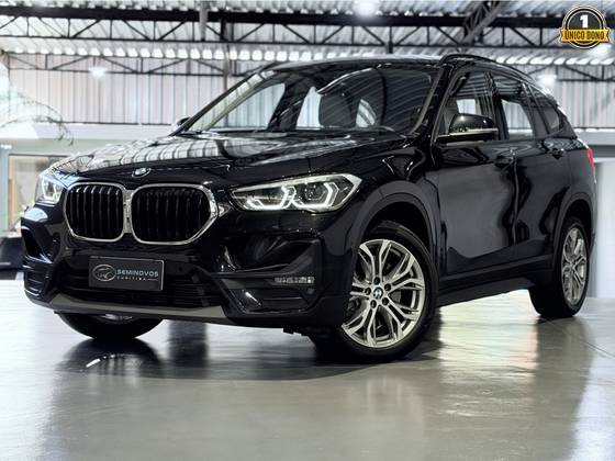 BMW X1 2.0 16V TURBO ACTIVEFLEX SDRIVE20I 4P AUTOMÁTICO BMW X1 2.0 16V TURBO ACTIVEFLEX SDRIVE20I 4P AUTOMÁTICO